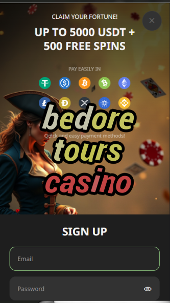 bedore tours casino-asdasdzhjkds.com